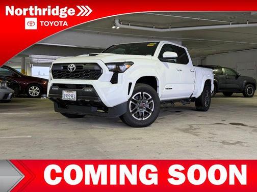 2025 Toyota Tacoma TRD Sport