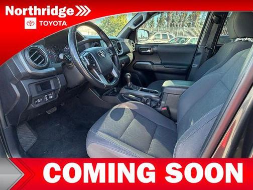 2017 Toyota Tacoma TRD Sport