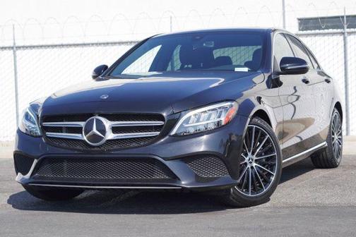 2021 Mercedes-Benz C-Class Sedan