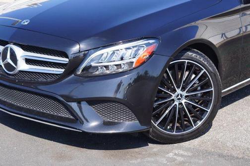 2021 Mercedes-Benz C-Class Sedan