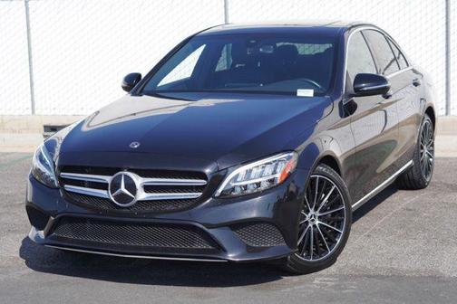2021 Mercedes-Benz C-Class Sedan