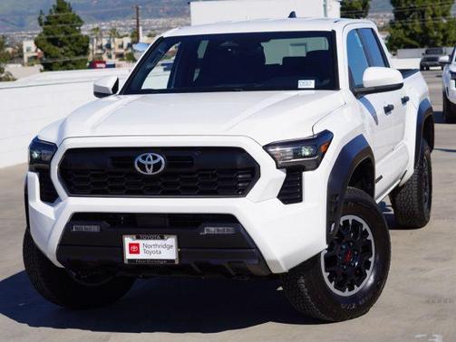 2024 Toyota Tacoma TRD Off-Road