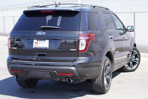 2013 Ford Explorer Sport