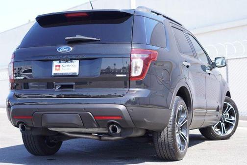 2013 Ford Explorer Sport