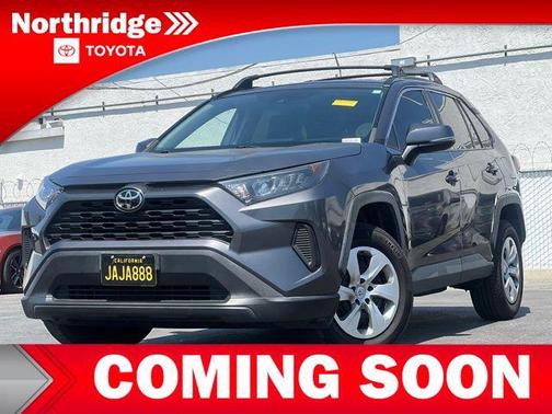 2019 Toyota RAV4 LE