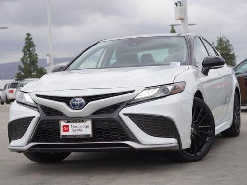 2022 Toyota Camry XSE