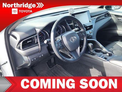 2022 Toyota Camry XSE