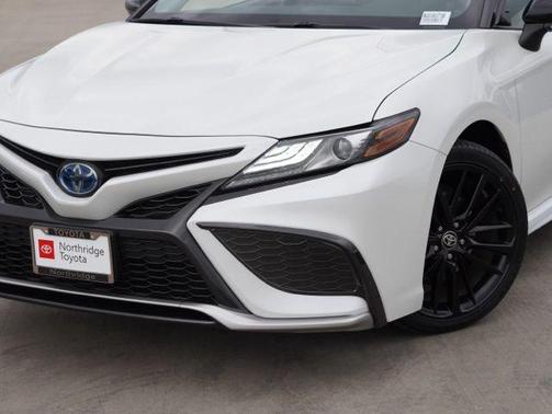 2022 Toyota Camry XSE