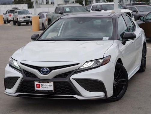 2022 Toyota Camry XSE