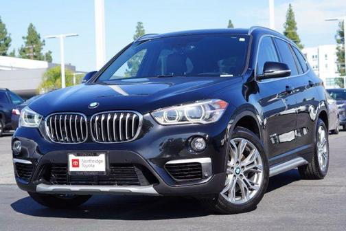 2017 BMW X1 xDrive 28i