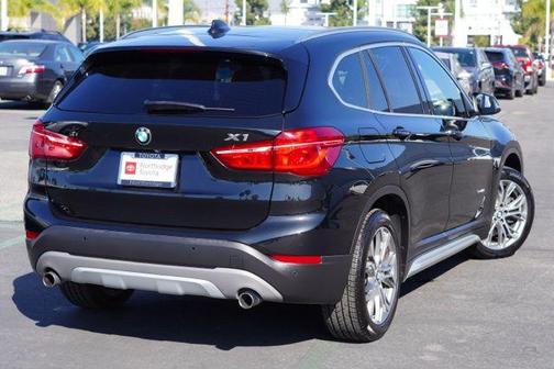 2017 BMW X1 xDrive 28i
