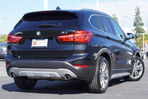 2017 BMW X1 xDrive 28i