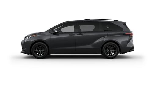2025 Toyota Sienna XSE 7 Passenger
