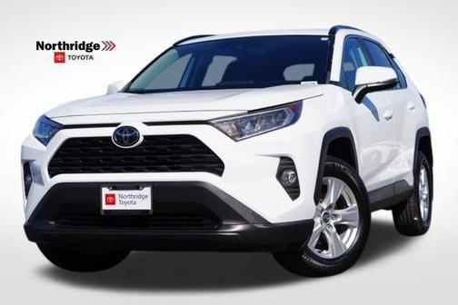 2020 Toyota RAV4 XLE
