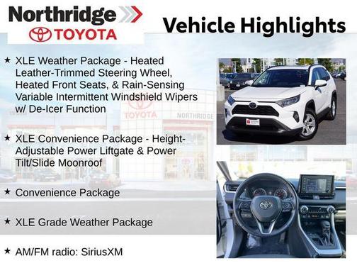 2020 Toyota RAV4 XLE