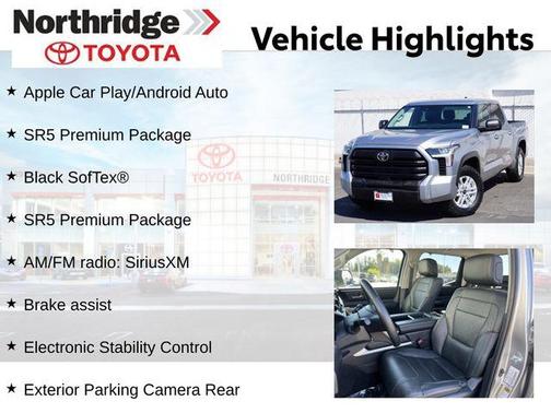 2023 Toyota Tundra SR5