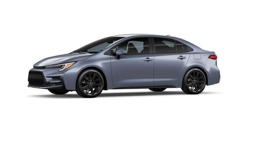 Celestite 2026 Toyota Corolla SE