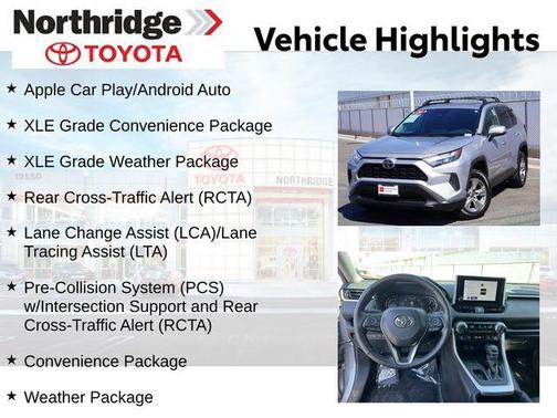 2024 Toyota RAV4 XLE