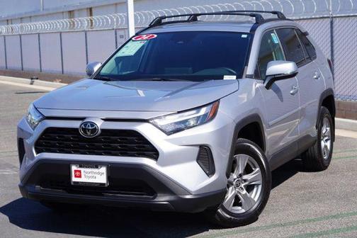 2024 Toyota RAV4 XLE