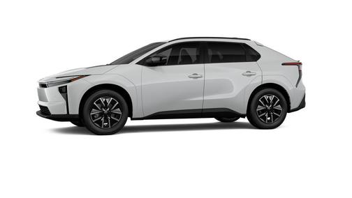 Wind Chill Pearl 2026 Toyota bZ XLE Plus