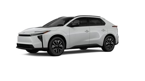 Wind Chill Pearl 2026 Toyota bZ XLE Plus