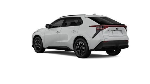 Wind Chill Pearl 2026 Toyota bZ XLE Plus