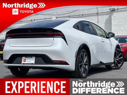 2023 Toyota Prius XLE