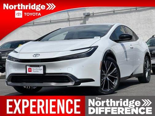 2023 Toyota Prius XLE
