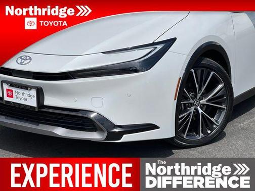 2023 Toyota Prius XLE