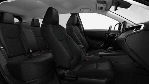 Celestite 2026 Toyota Corolla Cross LE
