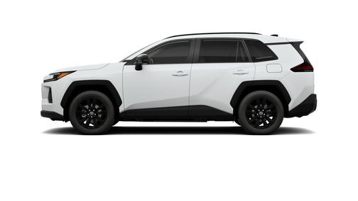 Ice Cap 2026 Toyota RAV4 XLE Premium