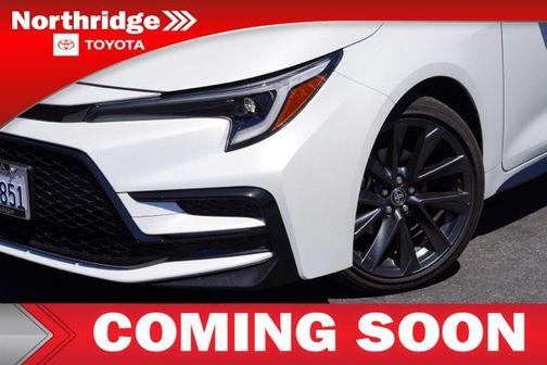 2024 Toyota Corolla Hybrid SE
