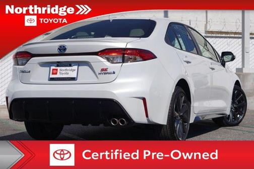 2024 Toyota Corolla Hybrid SE