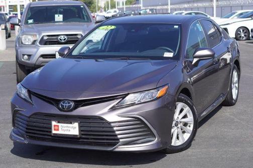 2022 Toyota Camry LE