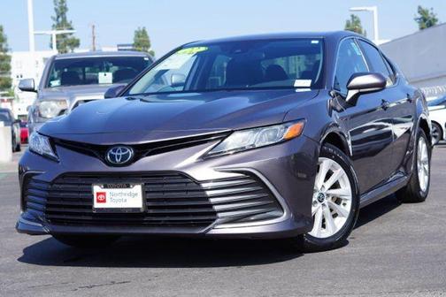 2022 Toyota Camry LE
