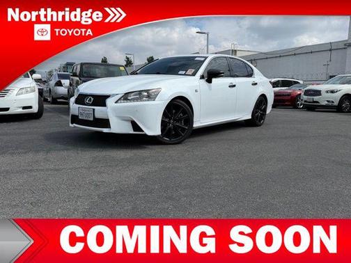 Ultra White 2015 Lexus GS 350 Crafted Line