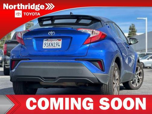 2020 Toyota C-HR XLE