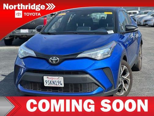 2020 Toyota C-HR XLE