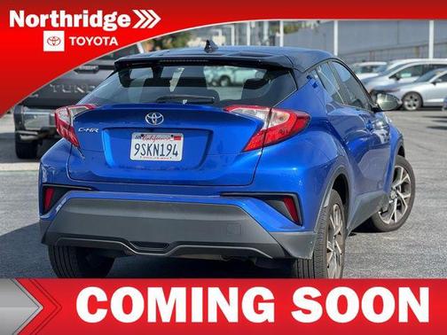 2020 Toyota C-HR XLE