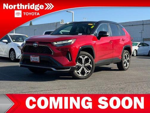 2023 Toyota RAV4 Prime XSE