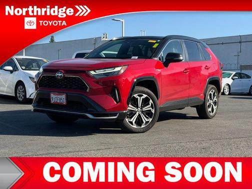 2023 Toyota RAV4 Prime XSE