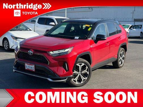 2023 Toyota RAV4 Prime XSE