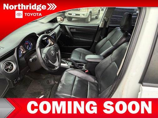 2019 Toyota Corolla XSE