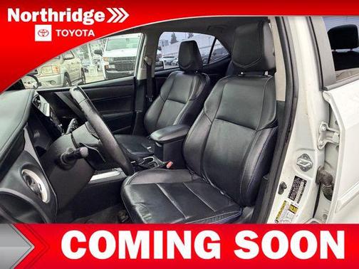 2019 Toyota Corolla XSE