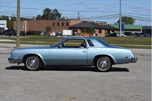 Used 1977 Oldsmobile Cutlass for Sale Near Dayton OH Cars