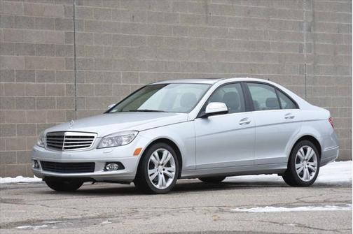 2008 Mercedes-Benz C-Class