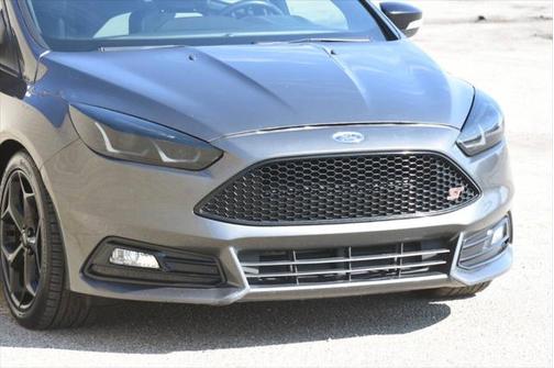 2015 Ford Focus ST 