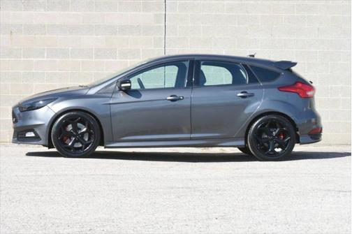 2015 Ford Focus ST 