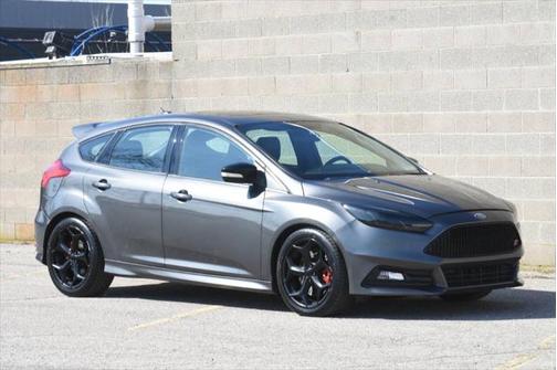 2015 Ford Focus ST 