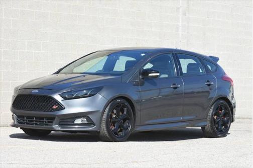 2015 Ford Focus ST 